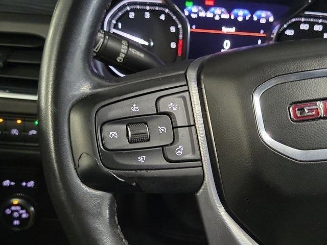 used 2021 GMC Yukon XL car, priced at $44,995