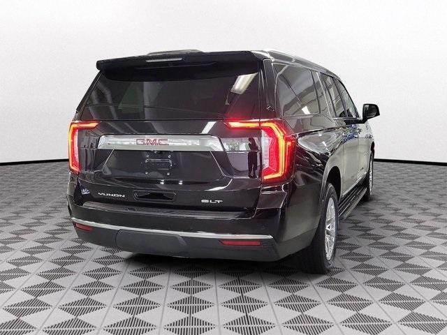 used 2021 GMC Yukon XL car, priced at $44,995