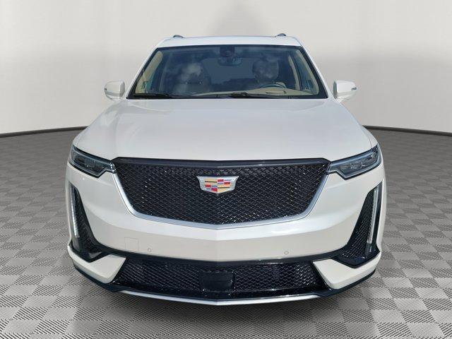 used 2023 Cadillac XT6 car, priced at $41,995