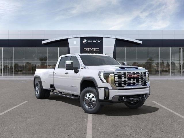 new 2024 GMC Sierra 3500 car, priced at $88,156