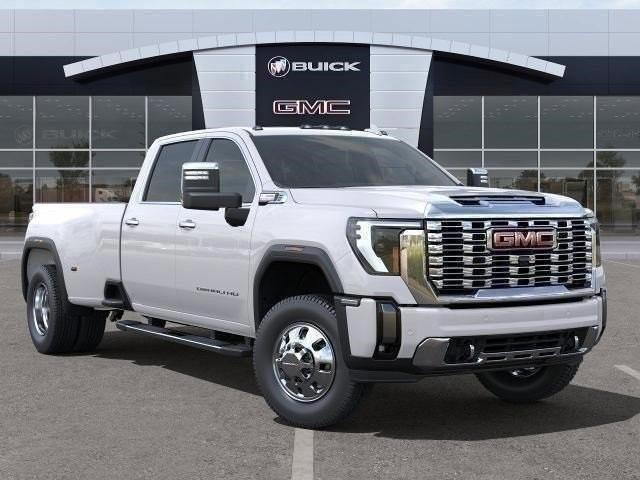 new 2024 GMC Sierra 3500 car, priced at $88,156