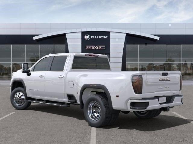 new 2024 GMC Sierra 3500 car, priced at $88,156