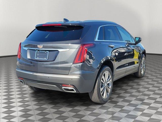 used 2021 Cadillac XT5 car, priced at $33,995