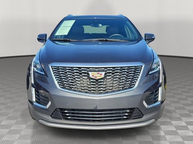 used 2021 Cadillac XT5 car, priced at $33,995