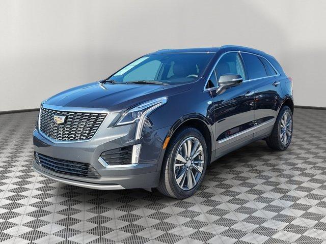 used 2021 Cadillac XT5 car, priced at $33,995