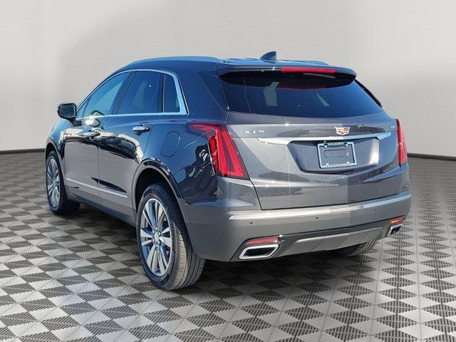 used 2021 Cadillac XT5 car, priced at $33,995