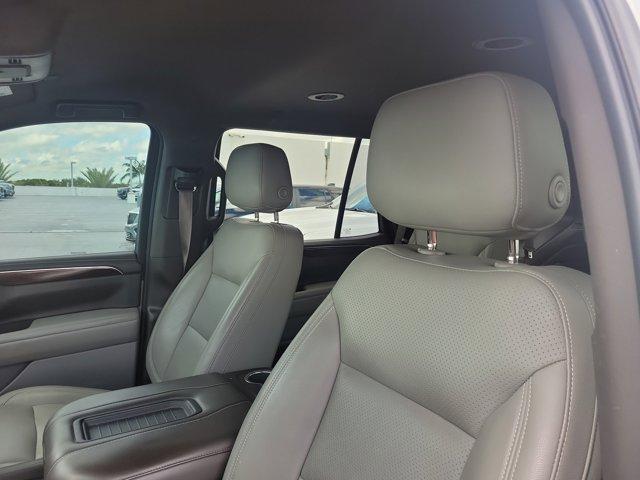 used 2021 GMC Yukon car, priced at $37,995