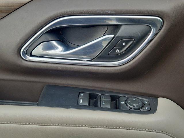 used 2021 GMC Yukon car, priced at $37,995
