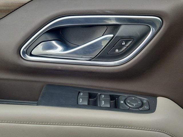 used 2021 GMC Yukon car, priced at $37,995