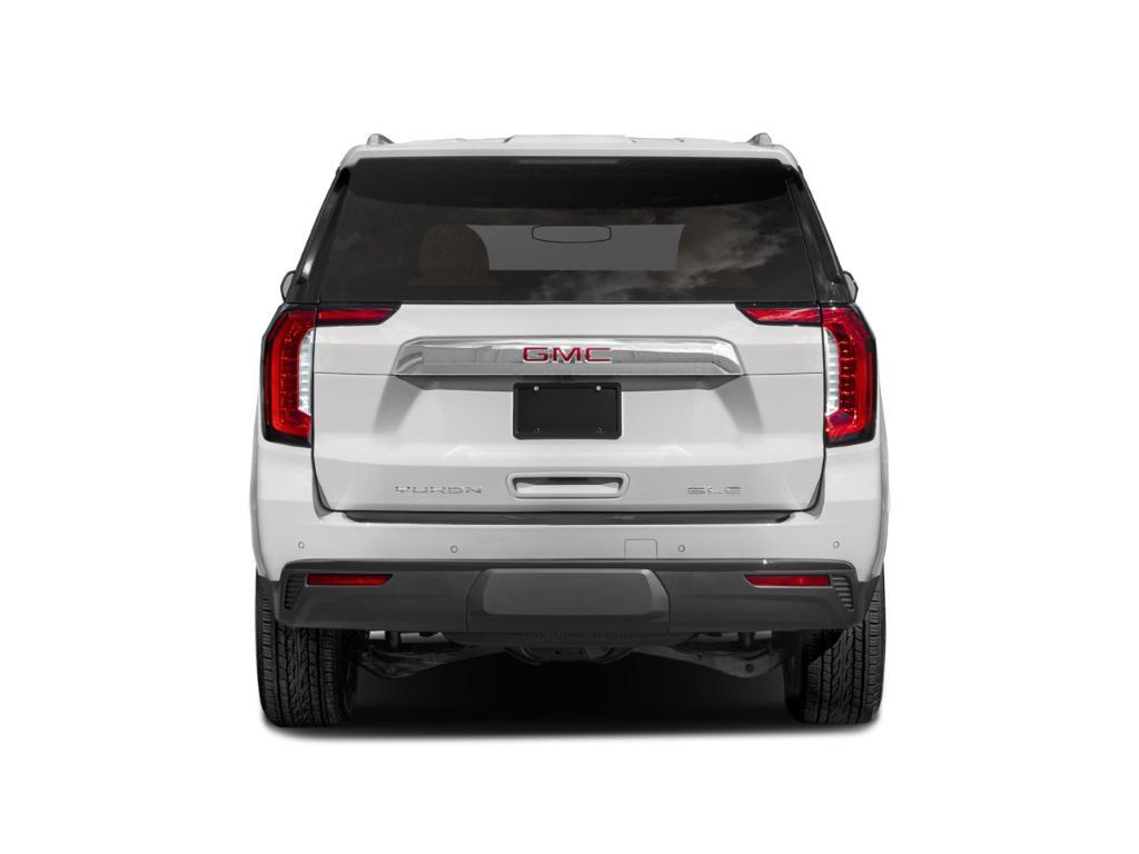 used 2021 GMC Yukon car, priced at $37,995