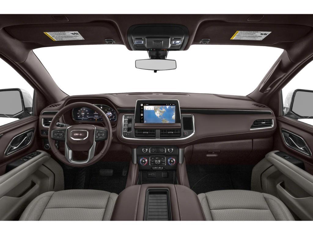 used 2021 GMC Yukon car, priced at $37,995