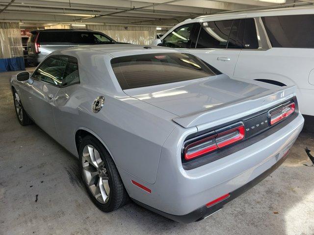 used 2021 Dodge Challenger car, priced at $23,995