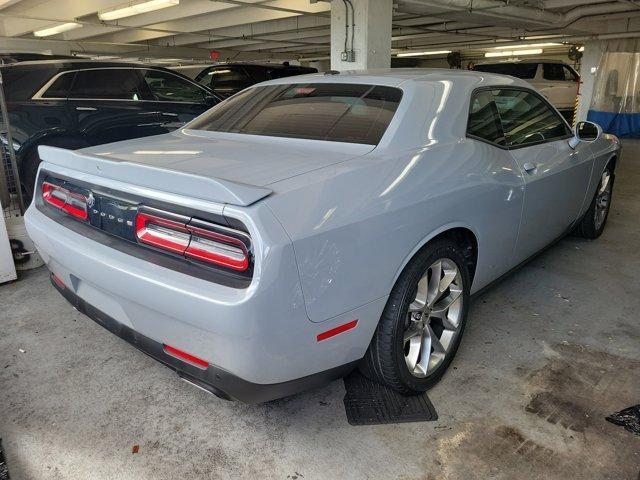 used 2021 Dodge Challenger car, priced at $23,995