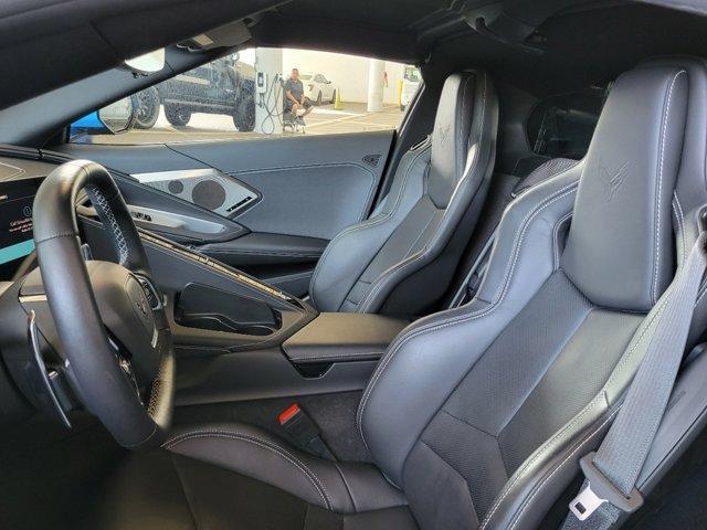 used 2023 Chevrolet Corvette car, priced at $69,995