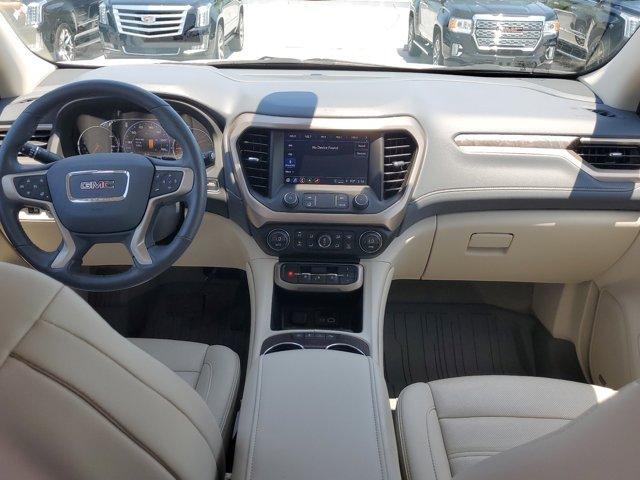 used 2022 GMC Acadia car, priced at $38,595