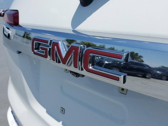 used 2022 GMC Acadia car, priced at $38,595
