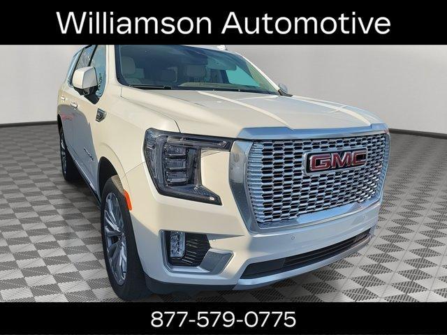 used 2023 GMC Yukon car, priced at $66,995