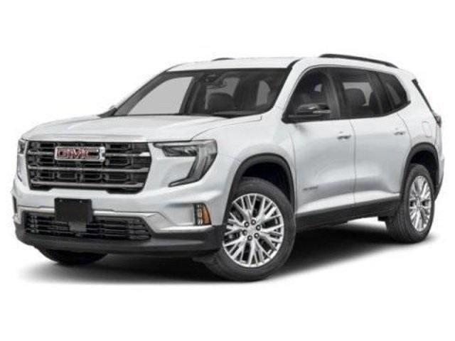 new 2025 GMC Acadia car, priced at $46,295