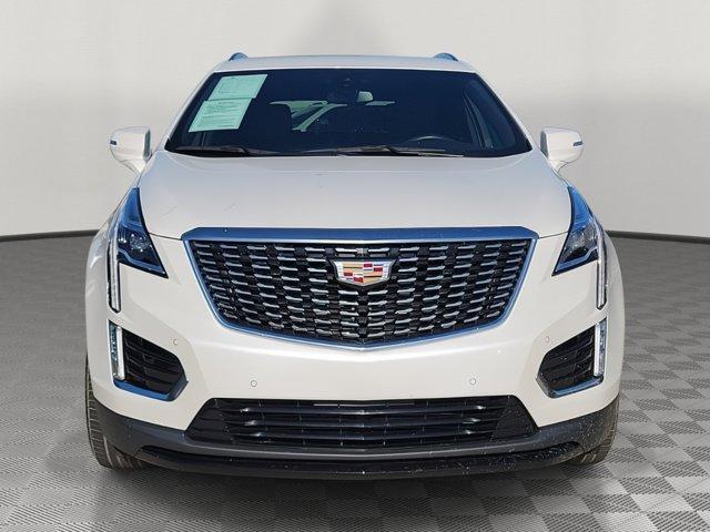 used 2022 Cadillac XT5 car, priced at $27,995