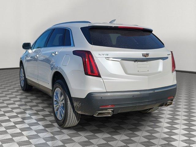 used 2022 Cadillac XT5 car, priced at $27,995