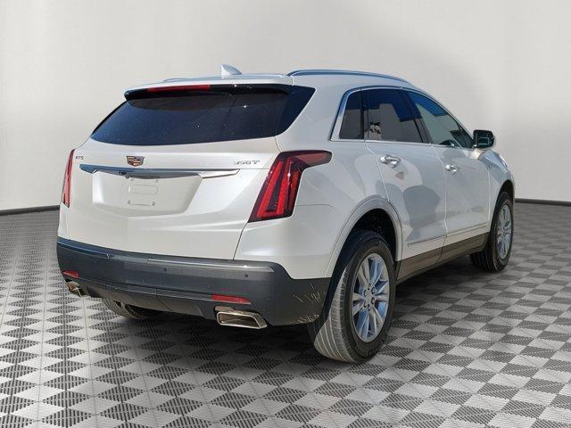 used 2022 Cadillac XT5 car, priced at $27,995