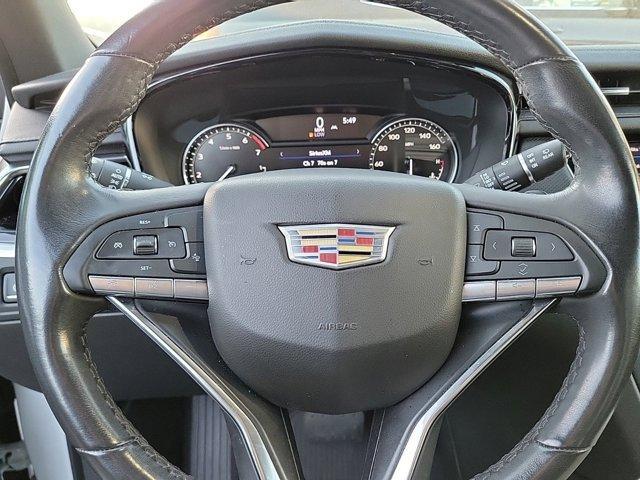 used 2022 Cadillac XT6 car, priced at $35,995