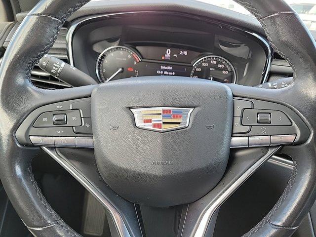 used 2022 Cadillac XT6 car, priced at $35,295