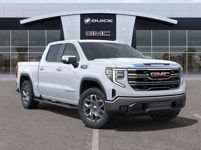 new 2024 GMC Sierra 1500 car, priced at $60,245