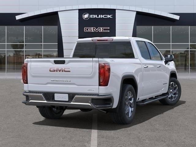 new 2024 GMC Sierra 1500 car, priced at $60,245