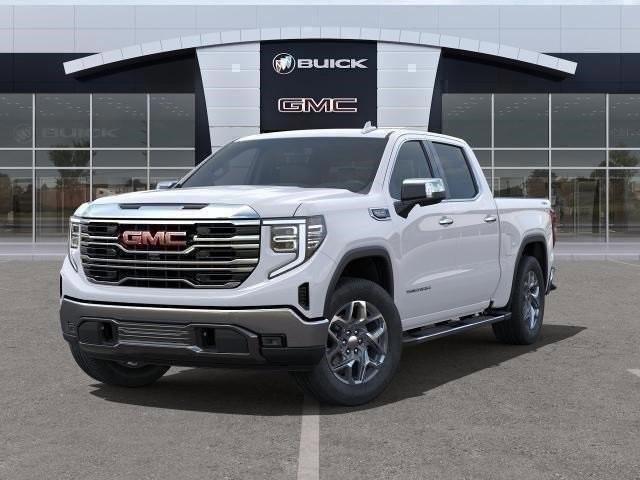 new 2024 GMC Sierra 1500 car, priced at $60,245