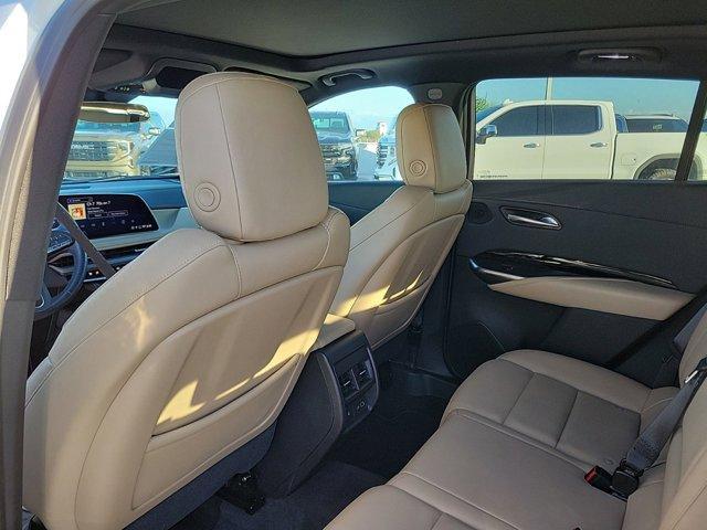 used 2024 Cadillac XT4 car, priced at $36,995