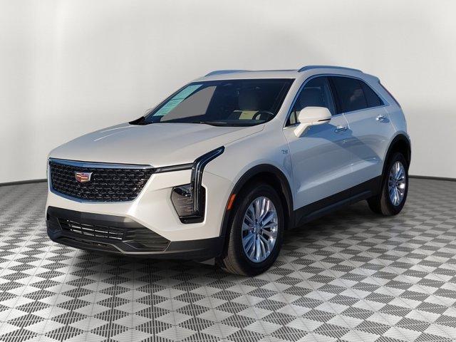 used 2024 Cadillac XT4 car, priced at $36,995