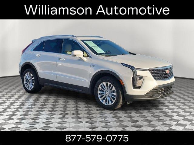 used 2024 Cadillac XT4 car, priced at $36,995