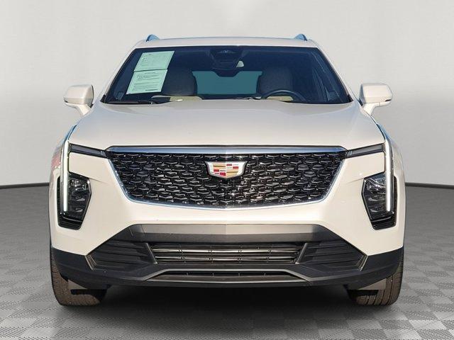 used 2024 Cadillac XT4 car, priced at $36,995