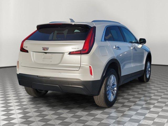 used 2024 Cadillac XT4 car, priced at $36,995