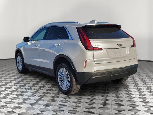 used 2024 Cadillac XT4 car, priced at $36,995