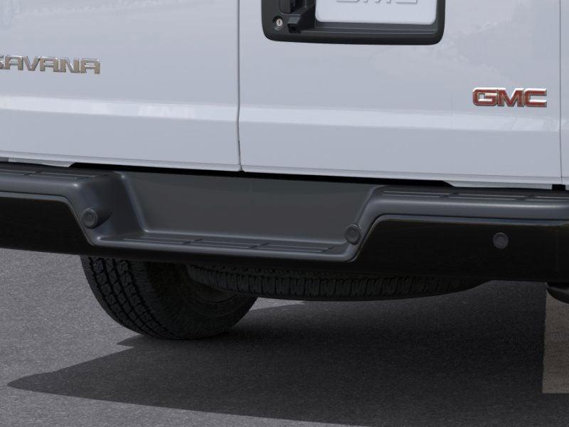 new 2025 GMC Savana 2500 car, priced at $50,075