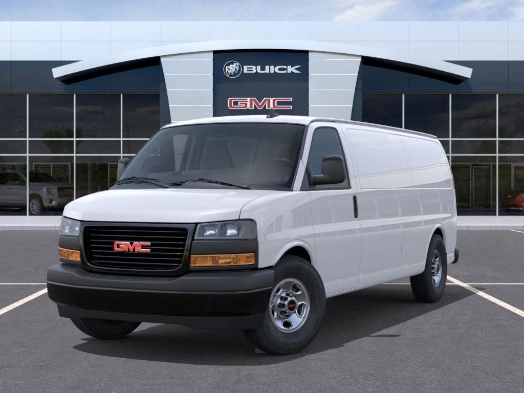 new 2025 GMC Savana 2500 car, priced at $50,075