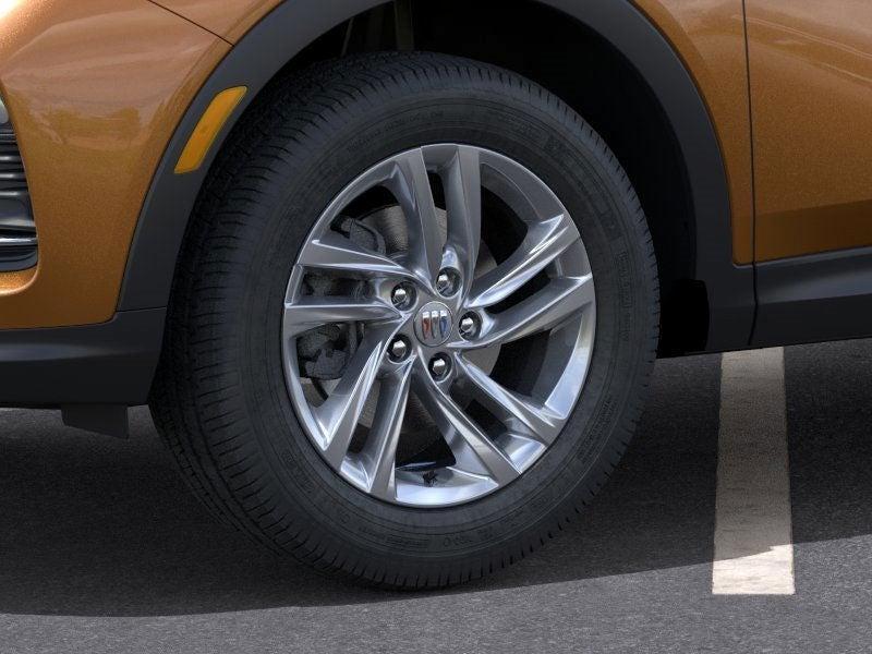 new 2025 Buick Envista car, priced at $26,880