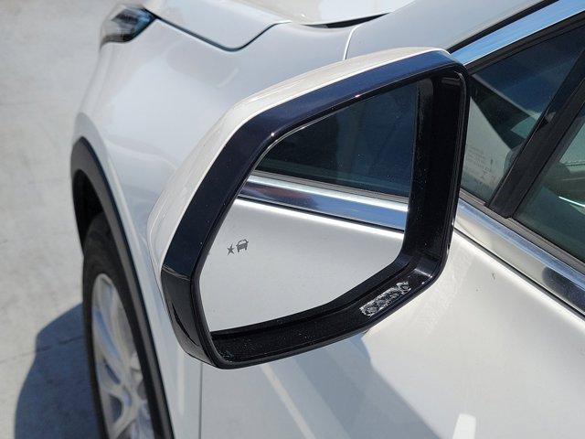 used 2023 Cadillac XT4 car, priced at $27,995