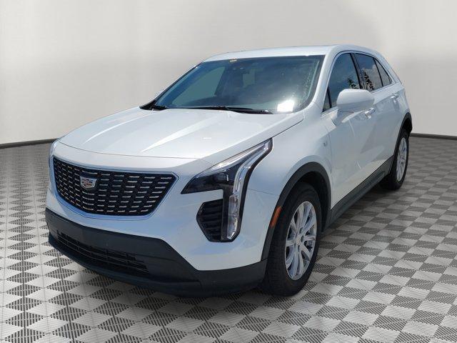 used 2023 Cadillac XT4 car, priced at $27,995