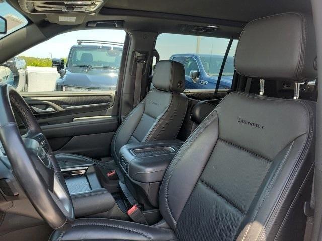 used 2022 GMC Yukon XL car, priced at $61,595