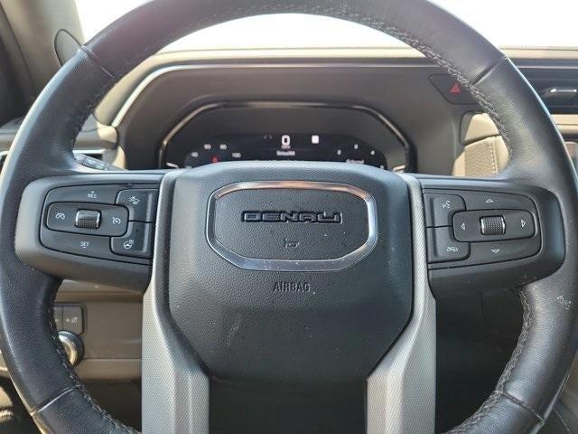 used 2022 GMC Yukon XL car, priced at $61,595