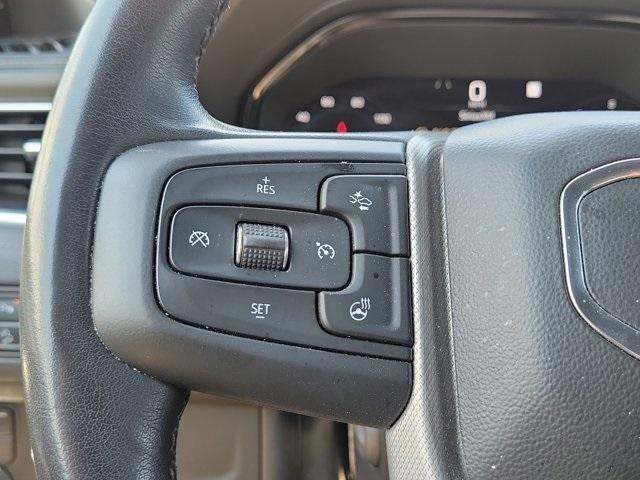 used 2022 GMC Yukon XL car, priced at $61,595