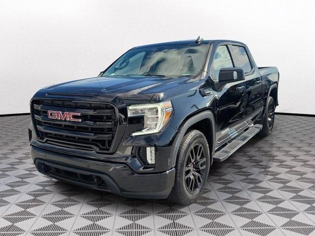 used 2021 GMC Sierra 1500 car, priced at $34,895