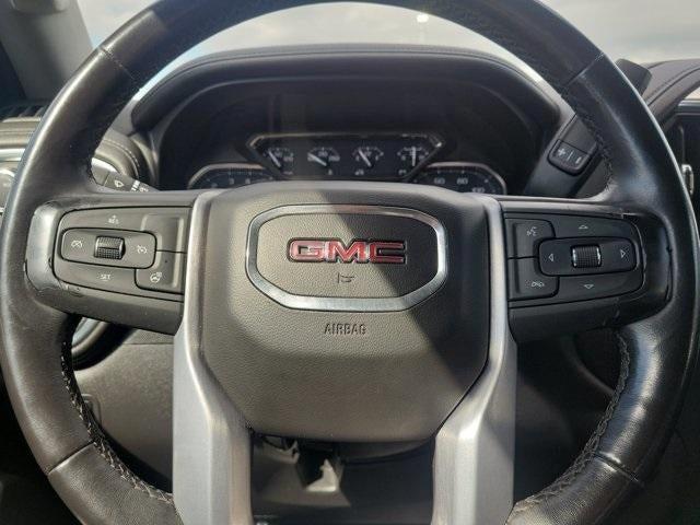 used 2021 GMC Sierra 1500 car, priced at $34,895