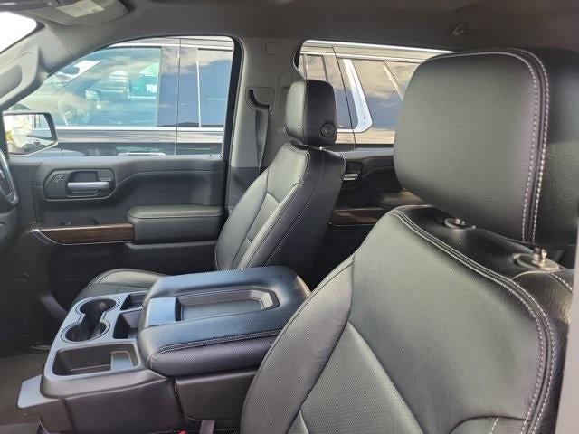 used 2021 GMC Sierra 1500 car, priced at $34,895