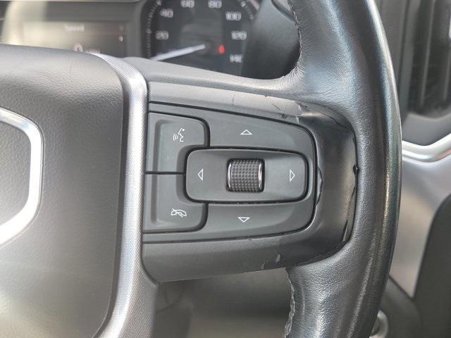 used 2021 GMC Sierra 1500 car, priced at $34,895