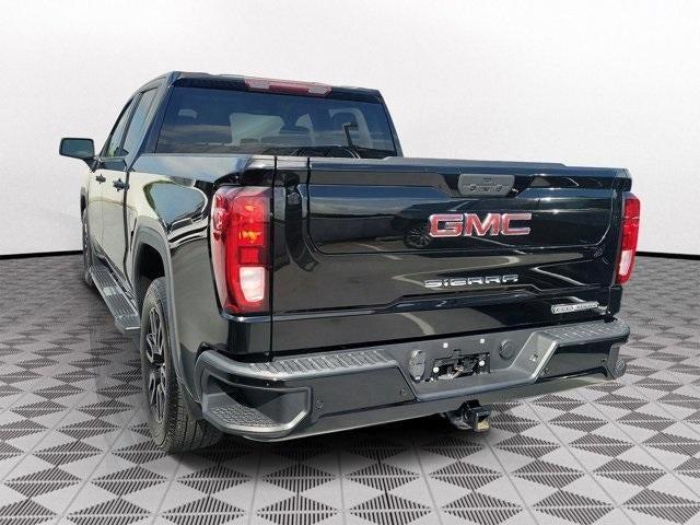 used 2021 GMC Sierra 1500 car, priced at $34,895