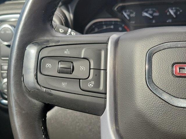 used 2021 GMC Sierra 1500 car, priced at $34,895